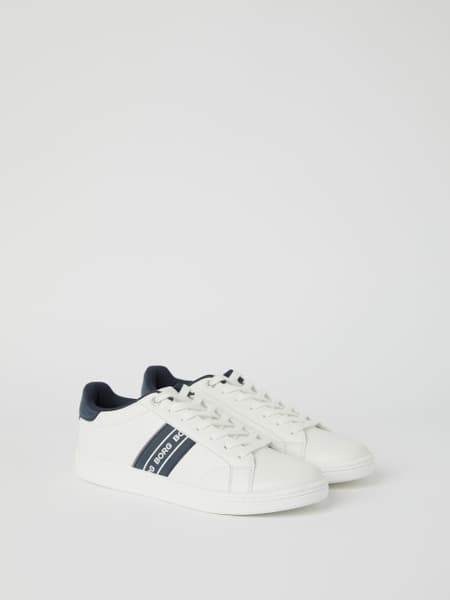 Björn Borg Men’s Sneakers T470 Vit