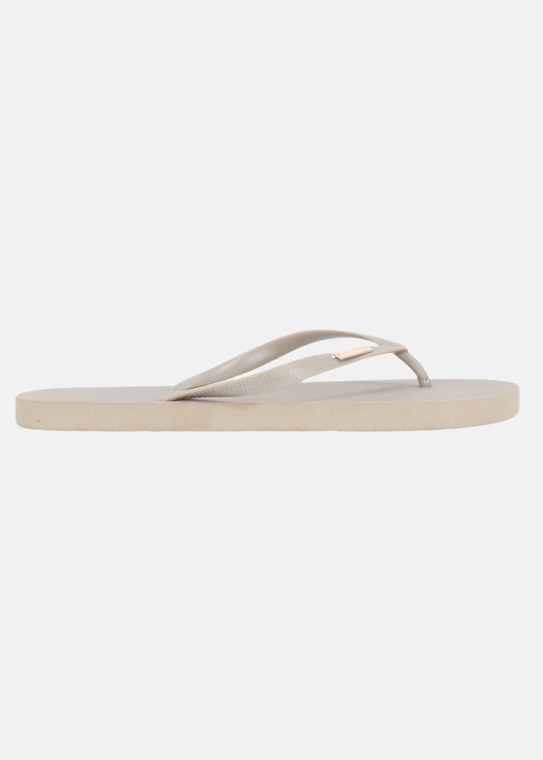 Summer W Flip Flop, Whisper White, bild 1