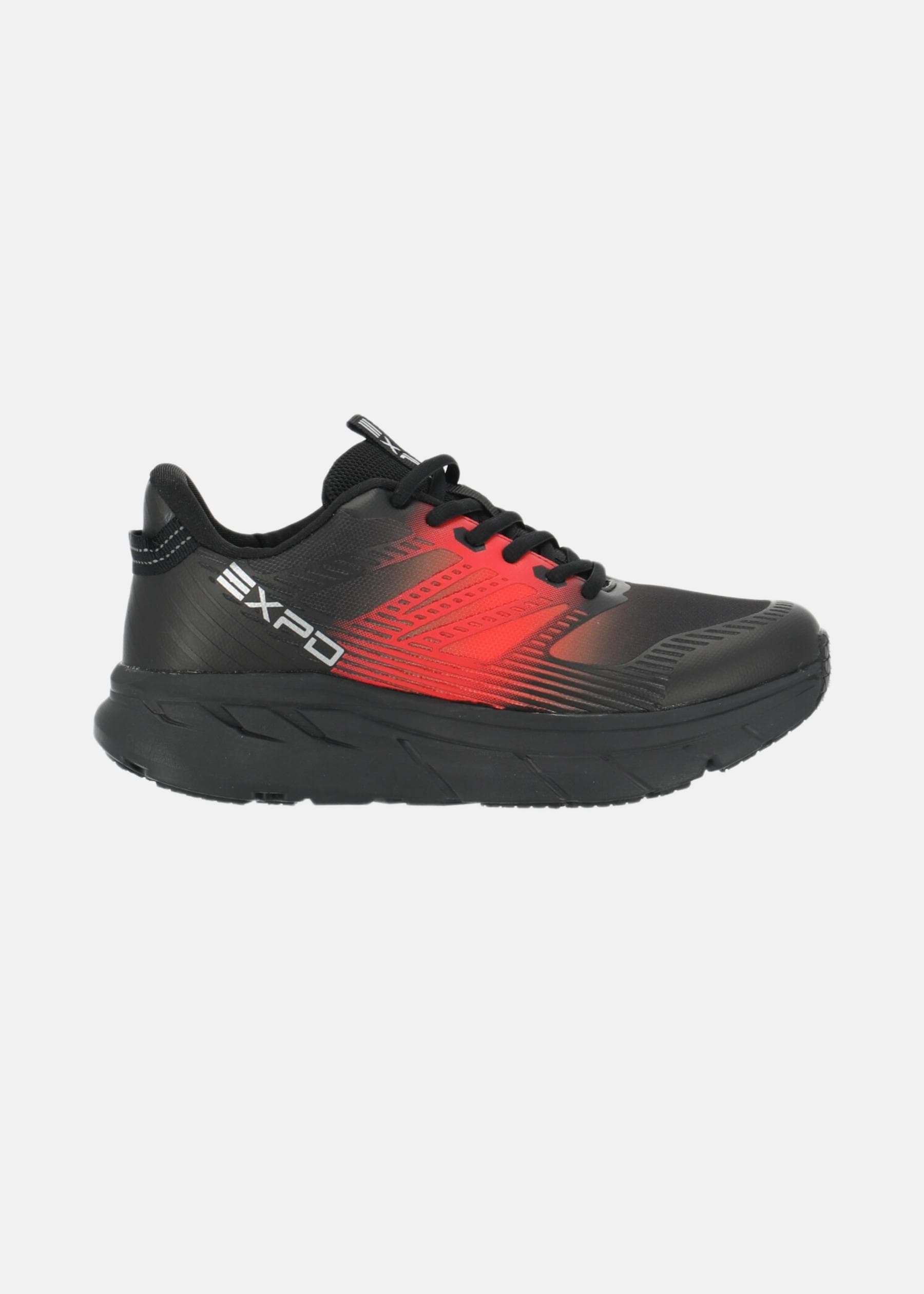 Colorado Trail Women's Shoe, Black/Orange/Black, bild 1