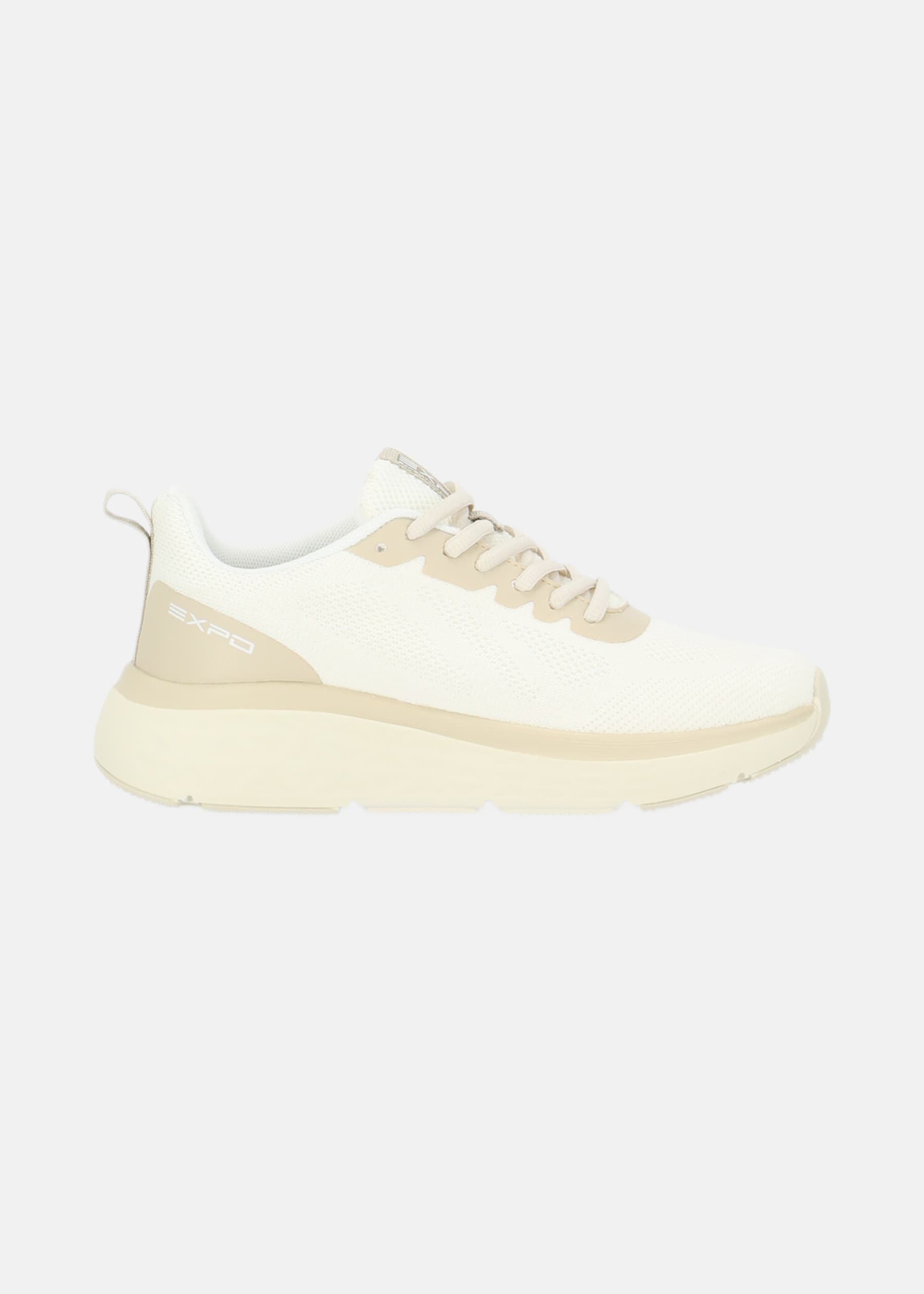 Chicago Woman´s Shoe, Cream, bild 1