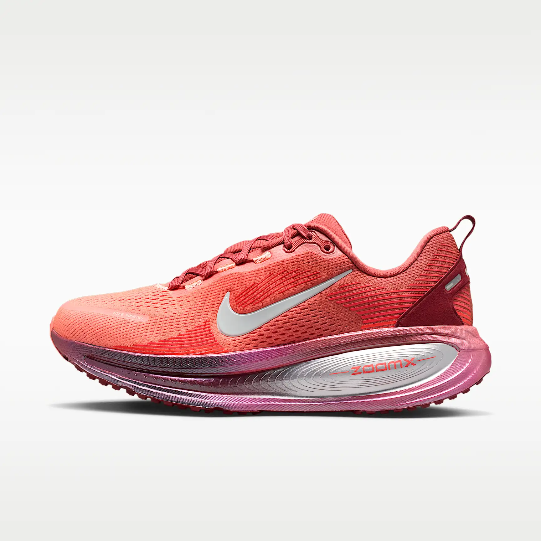 Nike Vomero 18 SE, Röd, bild 1