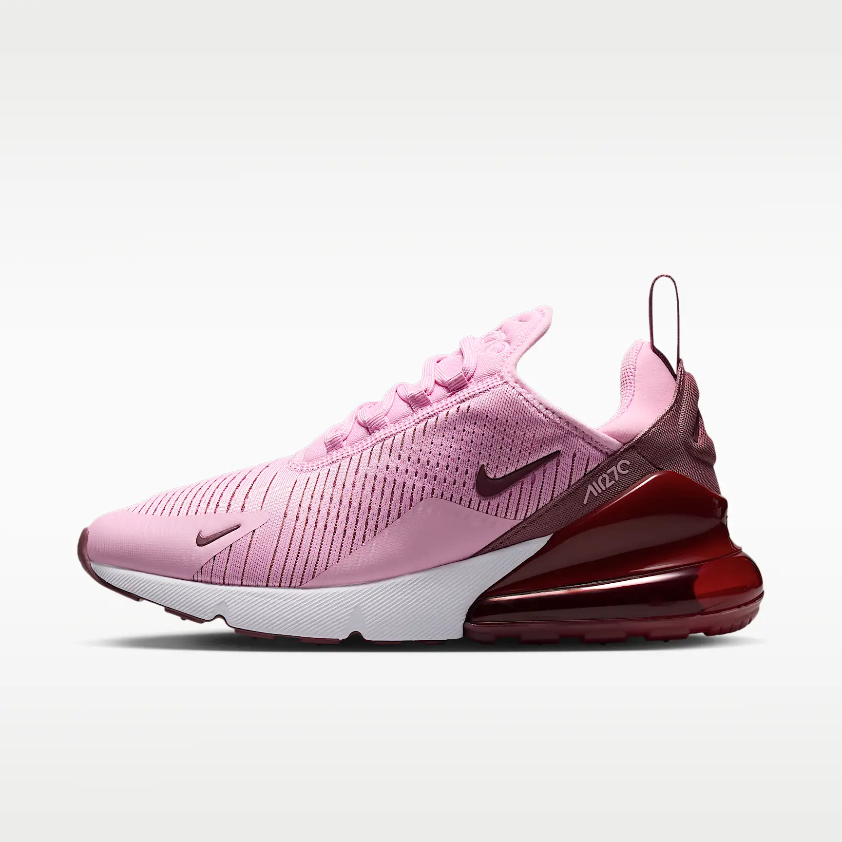 Nike Air Max 270, Rosa, bild 1