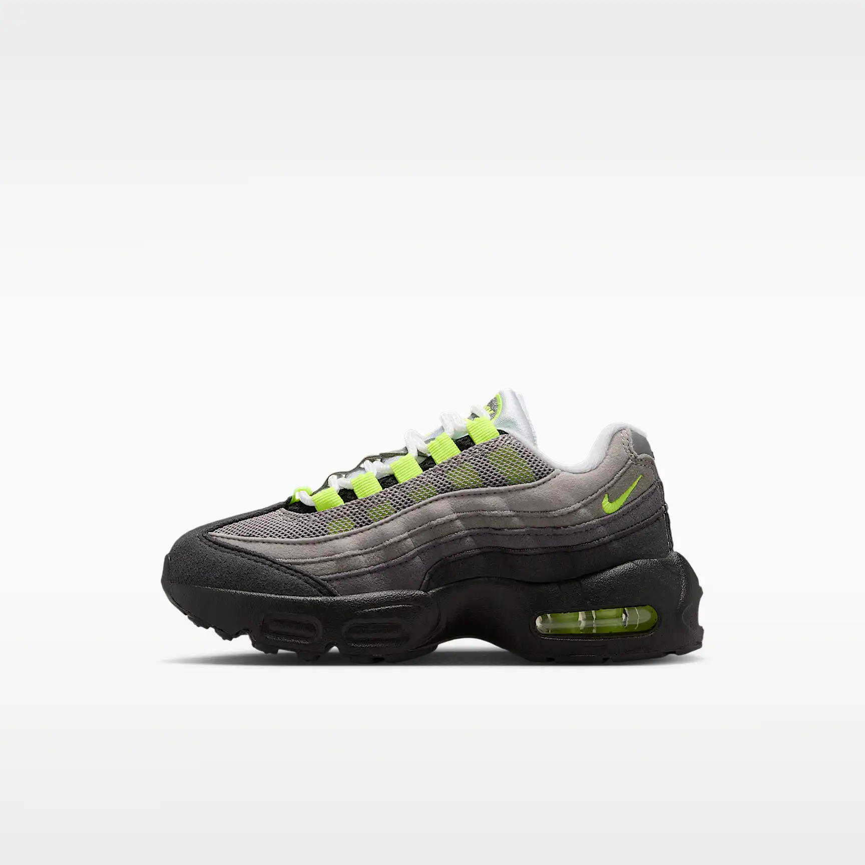Nike Air Max '95, Svart, bild 1