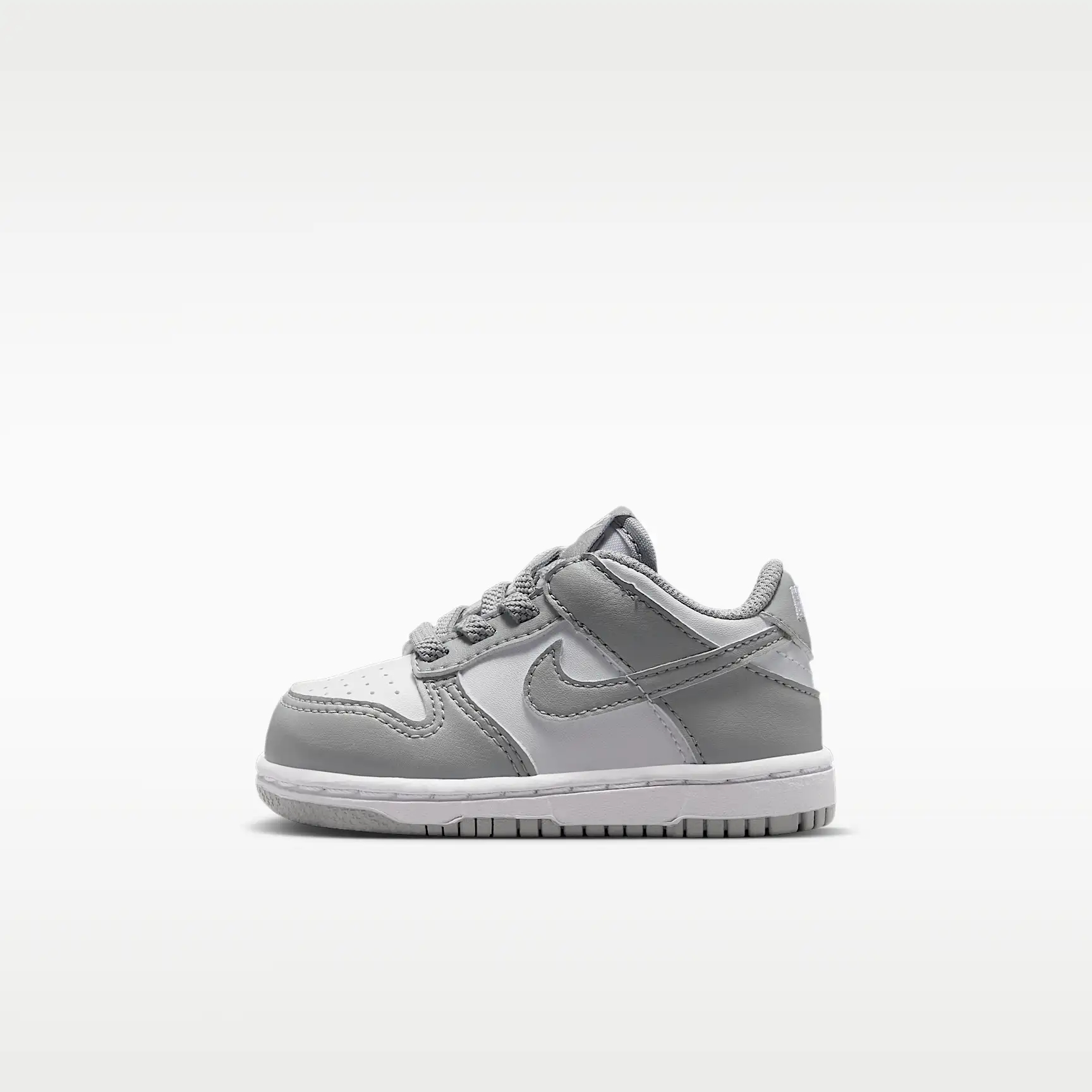 Nike Dunk Low, Vit, bild 1